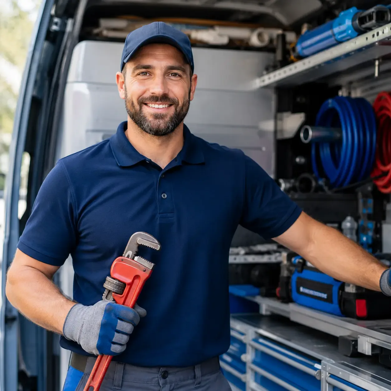 Local emergency plumbing professionals in Gouldsboro, ME