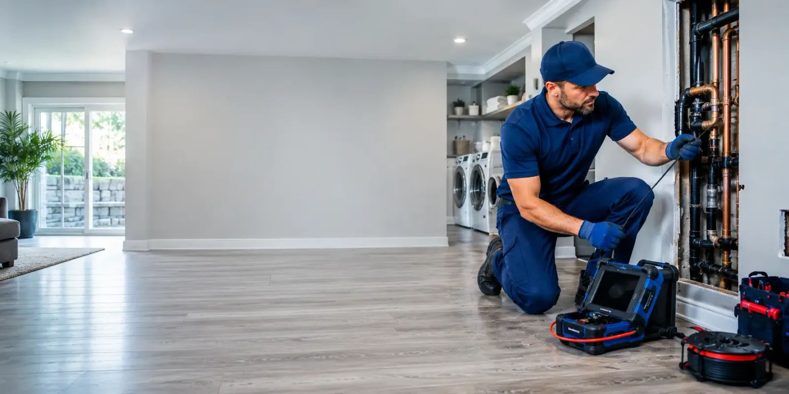 Emergency plumbing questions in Gouldsboro, ME
